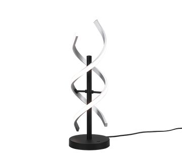 SEQUENCE | Table lamp | Brushed aluminium | Aluminium