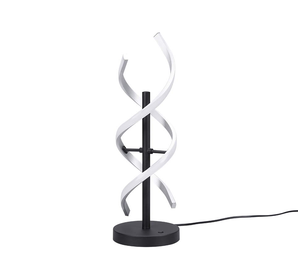 SEQUENCE | Table lamp | Brushed aluminium | Aluminium