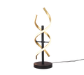 SEQUENCE | Table lamp | Brass mat | Aluminium