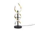 SEQUENCE | Table lamp | Brass mat | Aluminium