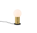 TAURIS | Table lamp | Brass mat | Metal