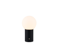 TAURIS | Table lamp | Black mat | Metal