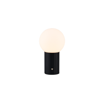 TAURIS | Table lamp | Black mat | Metal