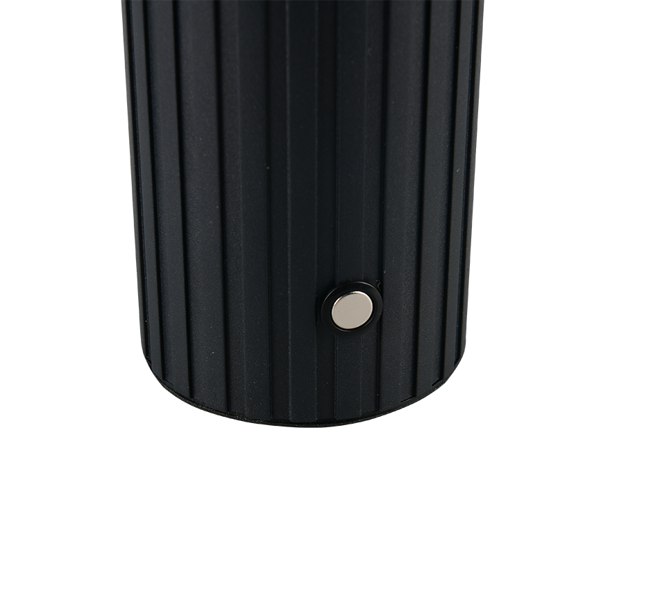 TAURIS | Table lamp | Black mat | Metal