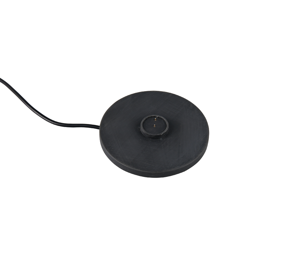 TAURIS | Table lamp | Black mat | Metal