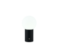 TAURIS | Table lamp | Black mat | Metal