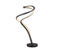NALA | Table lamp | Black mat | Metal