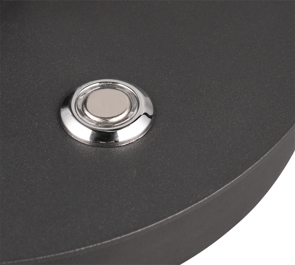 NALA | Table lamp | Black mat | Metal