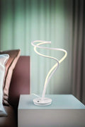 NALA | Table lamp | Black mat | Metal