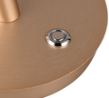 NALA | Table lamp | Gold | Metal