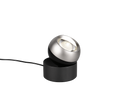 ORBIT | Table lamp | Nickel mat | Metal