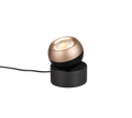 ORBIT | Table lamp | Black mat | Metal