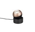 ORBIT | Table lamp | Black mat | Metal