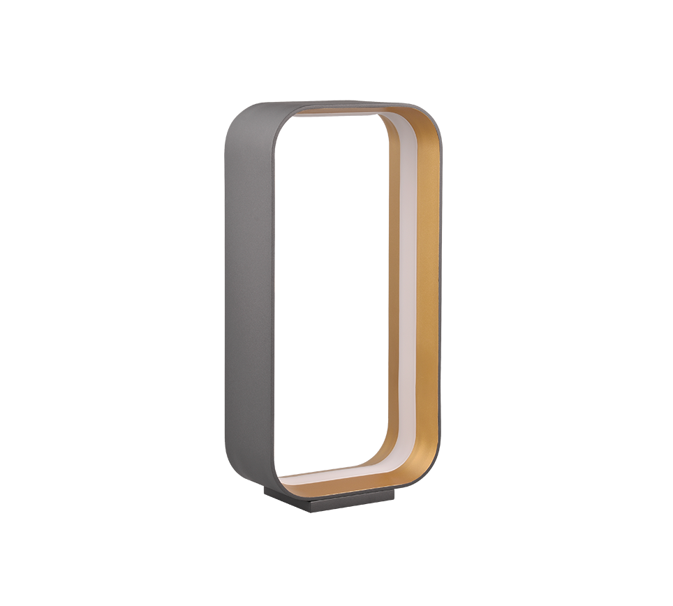 CIZIONE | Table lamp | Black mat | Metal