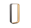 CIZIONE | Table lamp | Black mat | Metal