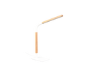 NORRIS | Table lamp | White mat | Metal