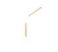 NORRIS | Table lamp | White mat | Metal