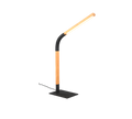 NORRIS | Table lamp | Black mat | Metal