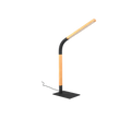 NORRIS | Table lamp | Black mat | Metal