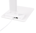 TRAVIS | Table lamp | White mat | Metal
