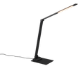 TRAVIS | Table lamp | Black mat | Metal