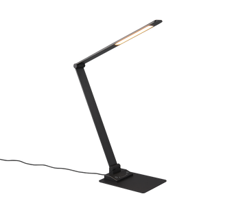 TRAVIS | Table lamp | Black mat | Metal