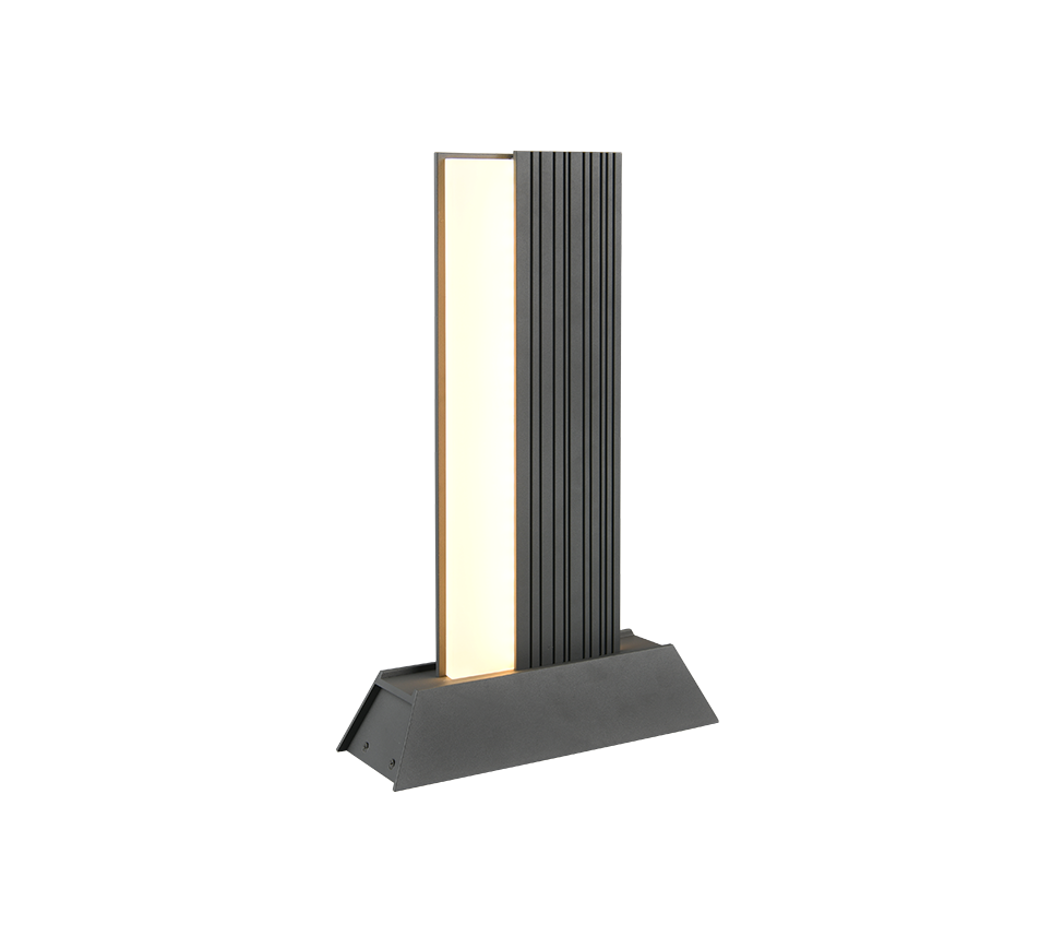 MARIZA | Pole | Anthracite | Diecast aluminium