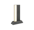 MARIZA | Pole | Anthracite | Diecast aluminium