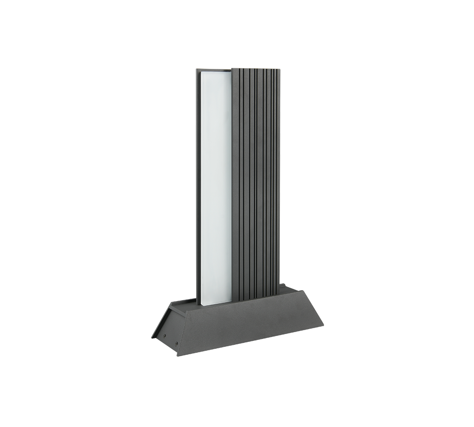 MARIZA | Pole | Anthracite | Diecast aluminium