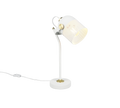 MIXA | Table lamp | White mat | Metal