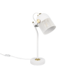 MIXA | Table lamp | White mat | Metal