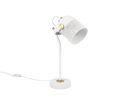 MIXA | Table lamp | White mat | Metal