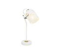 MIXA | Table lamp | White mat | Metal