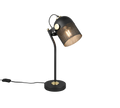 MIXA | Table lamp | Black mat | Metal