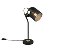 MIXA | Table lamp | Black mat | Metal