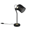 MIXA | Table lamp | Black mat | Metal
