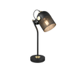 MIXA | Table lamp | Black mat | Metal