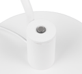 MANDURO | Table lamp | White mat | Metal