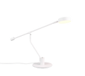 MANDURO | Table lamp | White mat | Metal