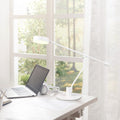 MANDURO | Table lamp | White mat | Metal