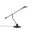 MANDURO | Table lamp | Black mat | Metal