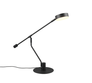 MANDURO | Table lamp | Black mat | Metal