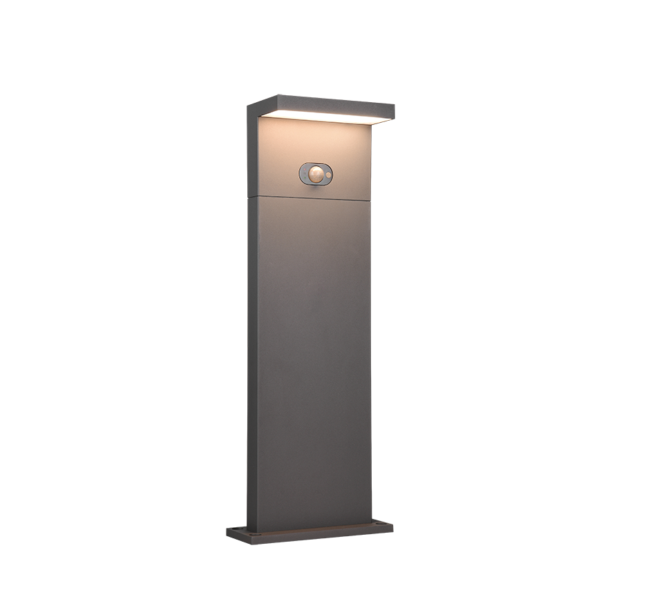 BLYDE | Pole | Anthracite | Diecast aluminium