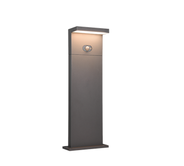 BLYDE | Pole | Anthracite | Diecast aluminium