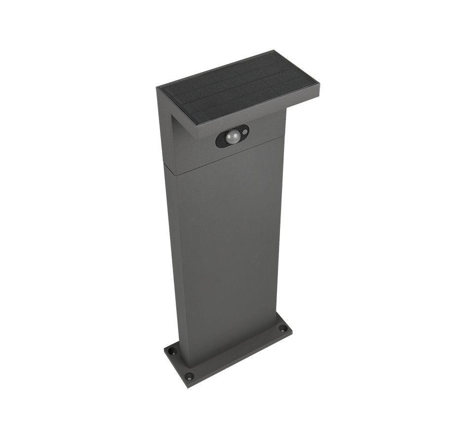 BLYDE | Pole | Anthracite | Diecast aluminium