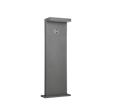 BLYDE | Pole | Anthracite | Diecast aluminium
