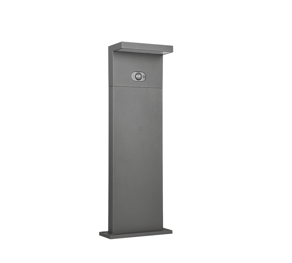 BLYDE | Pole | Anthracite | Diecast aluminium