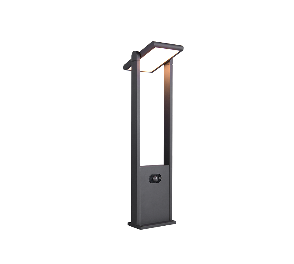 MALAWI | Pole | Anthracite | Diecast aluminium