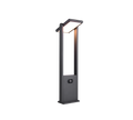 MALAWI | Pole | Anthracite | Diecast aluminium