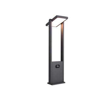 MALAWI | Pole | Anthracite | Diecast aluminium